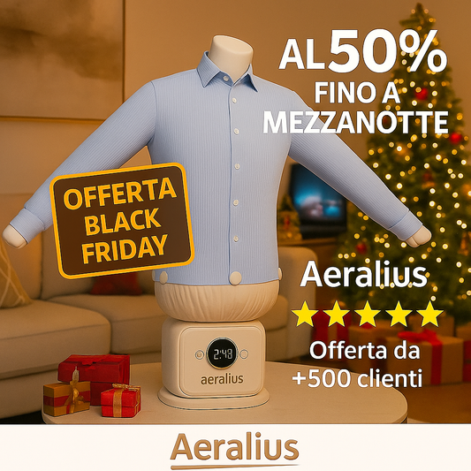 Aeralius™ | Stiramax PRO + 2 REGALI