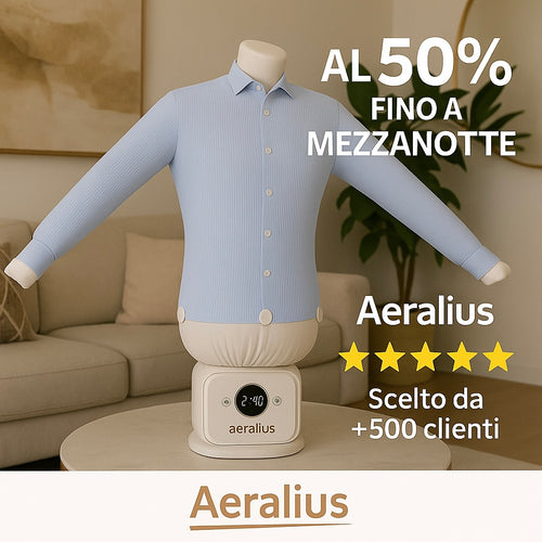 Aeralius™ | Stiramax PRO
