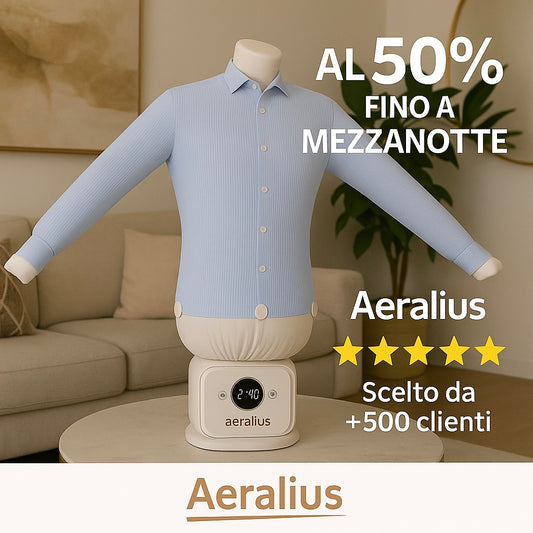 Aeralius™ | Stiramax PRO